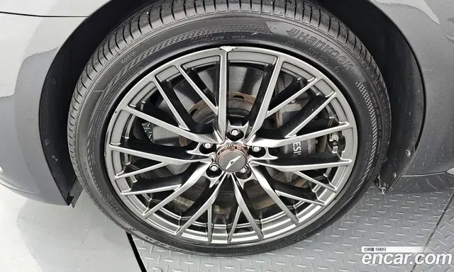 Genesis G80 2018 3.3 автомат (гидро), миниатюра 5