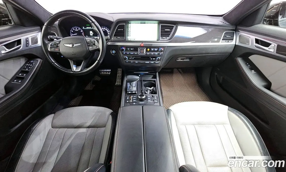 Genesis G80 2018 3.3 автомат (гидро), фото 7