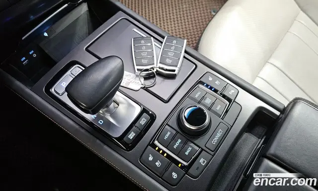 Genesis G80 2018 3.3 автомат (гидро), миниатюра 9