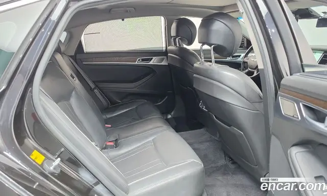Genesis G80 2018 3.3 автомат (гидро), миниатюра 11