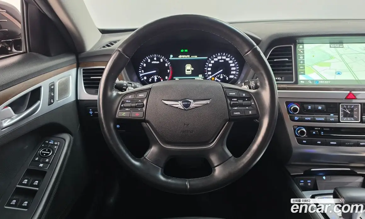 Genesis G80 2018 3.3 автомат (гидро), фото 13