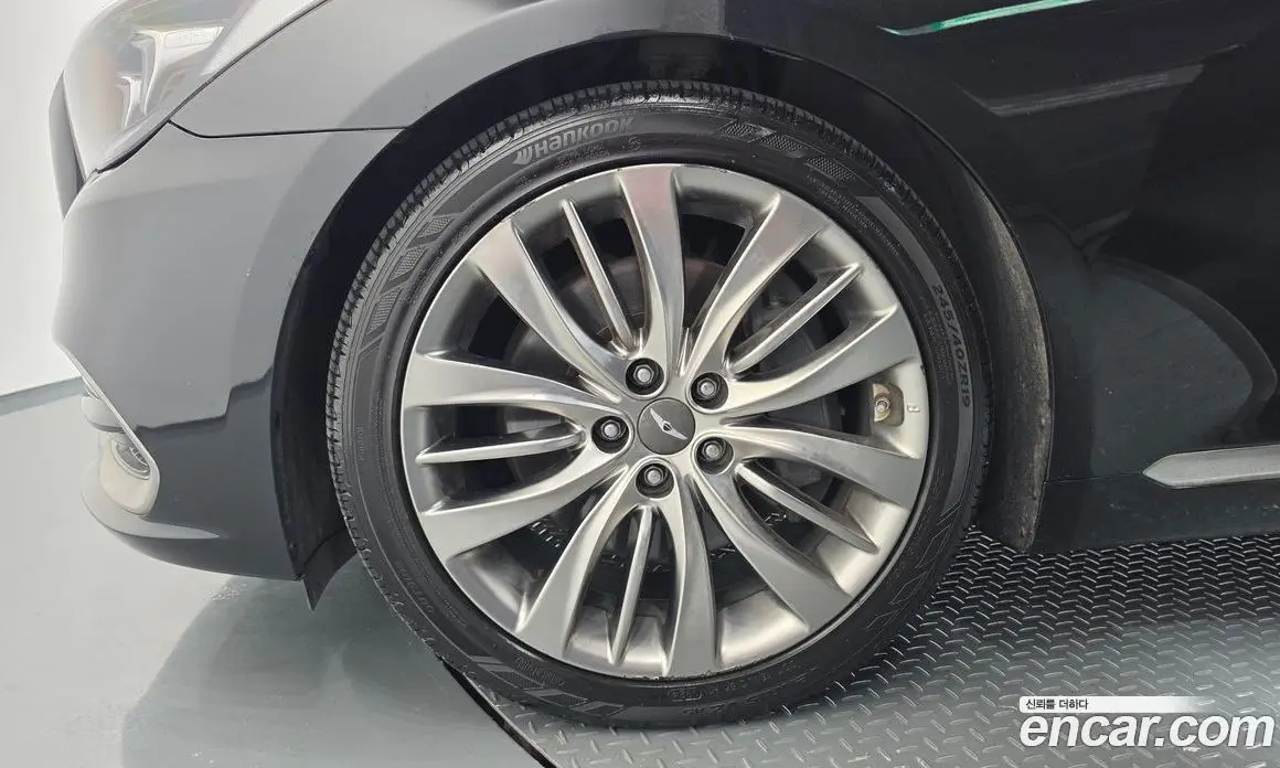 Genesis G80 2018 3.3 автомат (гидро), фото 5