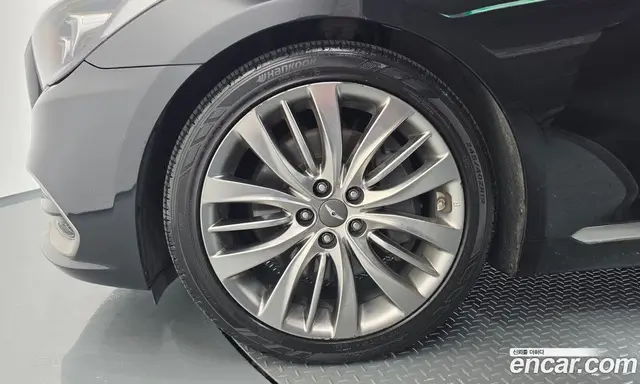 Genesis G80 2018 3.3 автомат (гидро), миниатюра 5