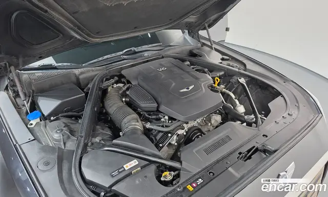 Genesis G80 2018 3.3 автомат (гидро), миниатюра 6