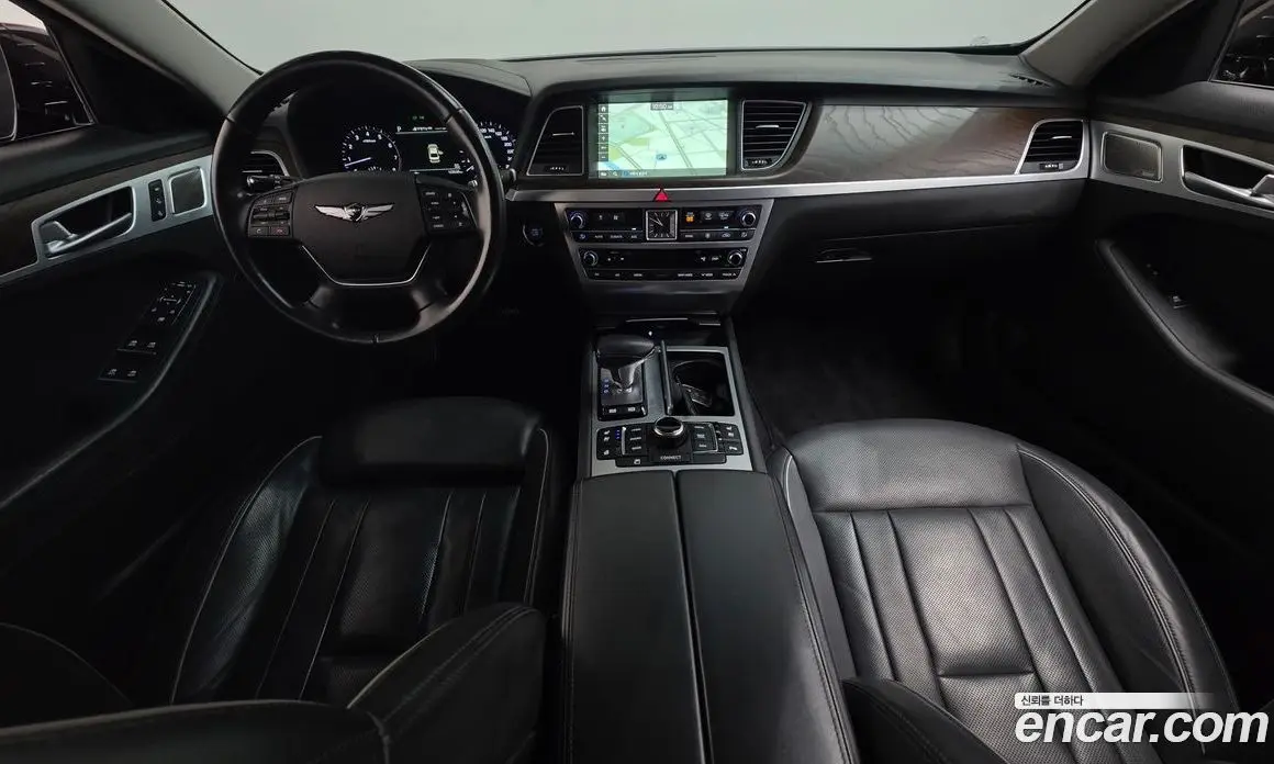 Genesis G80 2018 3.3 автомат (гидро), фото 7
