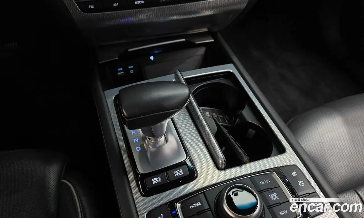 Genesis G80 2018 3.3 автомат (гидро), фото 9