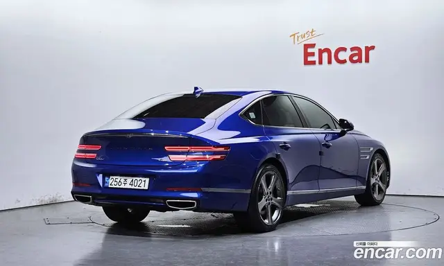 Genesis G80 2021 3.5 автомат (гидро), миниатюра 2