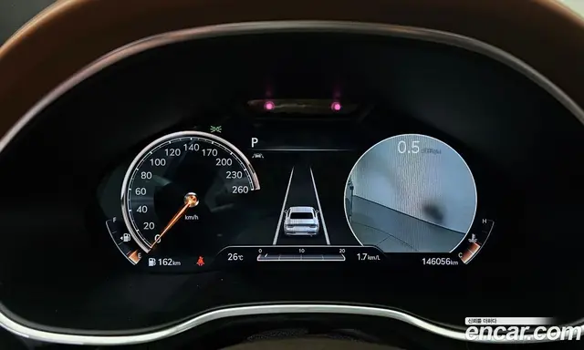 Genesis G80 2021 3.5 автомат (гидро), миниатюра 11