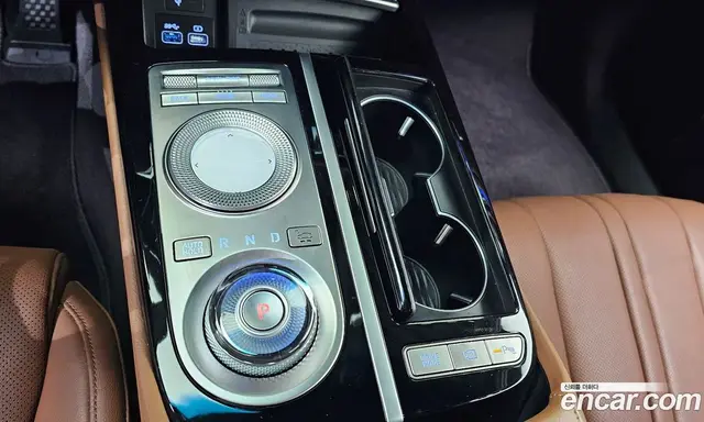 Genesis G80 2021 3.5 автомат (гидро), миниатюра 12