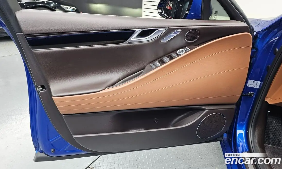 Genesis G80 2021 3.5 автомат (гидро), фото 14