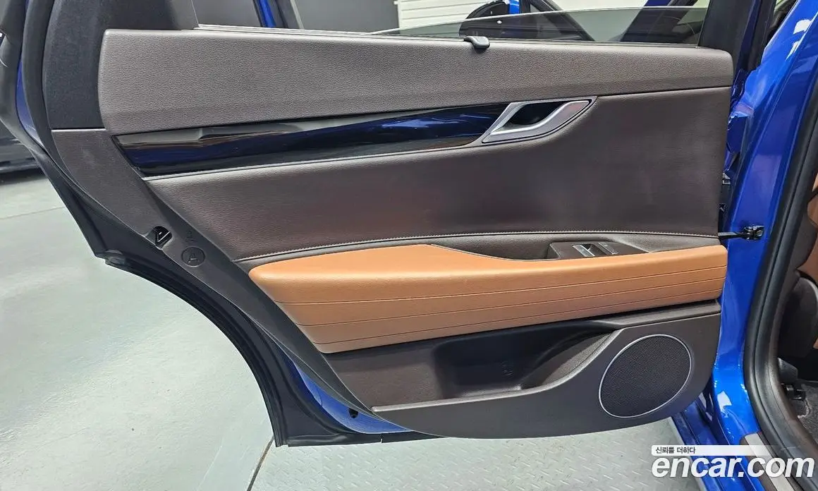 Genesis G80 2021 3.5 автомат (гидро), фото 15