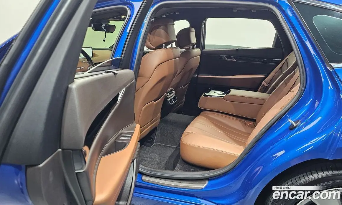 Genesis G80 2021 3.5 автомат (гидро), фото 16