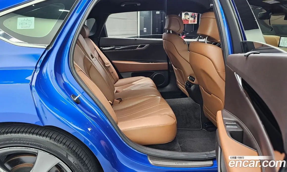 Genesis G80 2021 3.5 автомат (гидро), фото 18