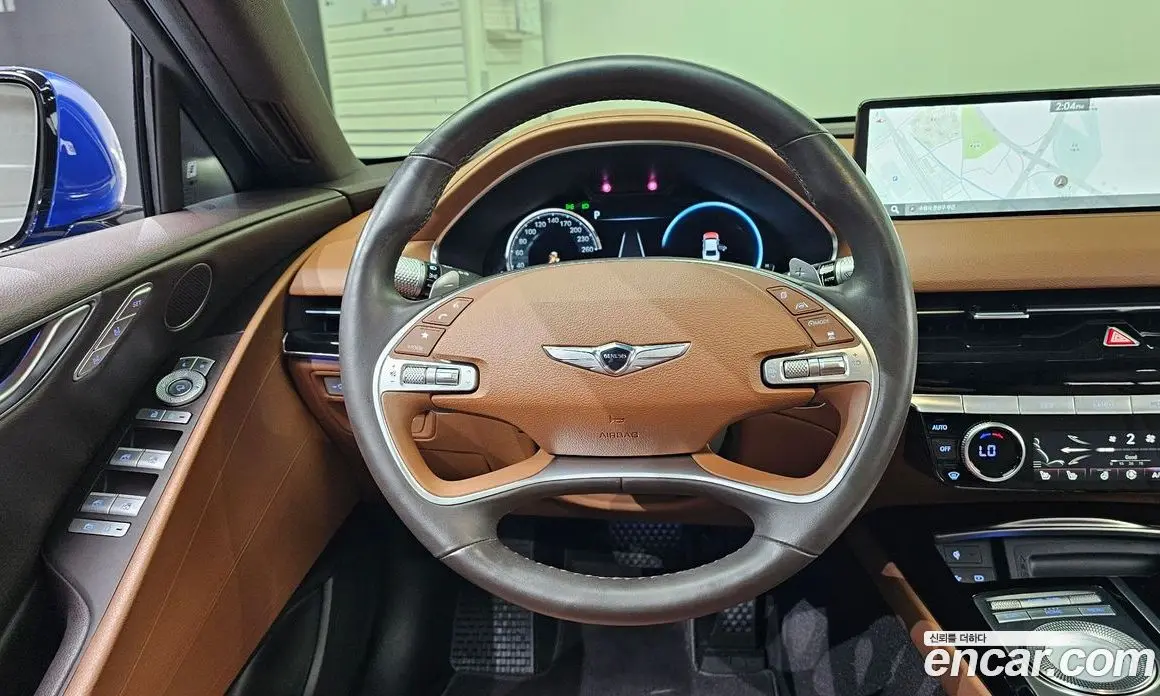 Genesis G80 2021 3.5 автомат (гидро), фото 19