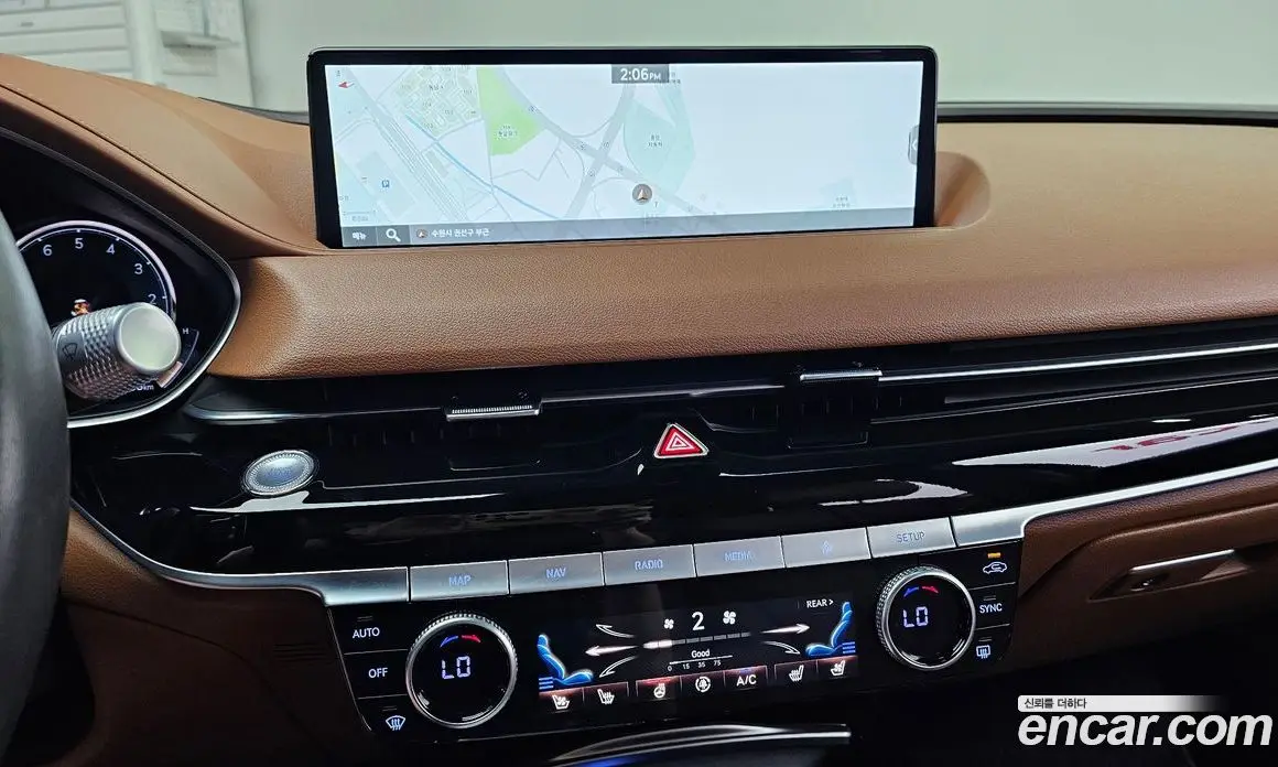 Genesis G80 2021 3.5 автомат (гидро), фото 20