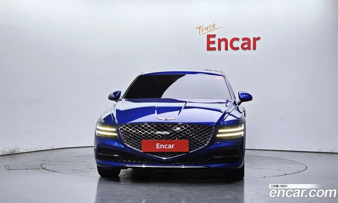 Genesis G80 2021 3.5 автомат (гидро), фото 3