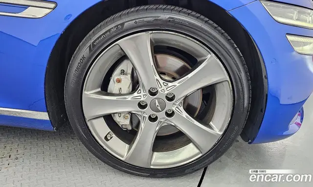 Genesis G80 2021 3.5 автомат (гидро), миниатюра 5
