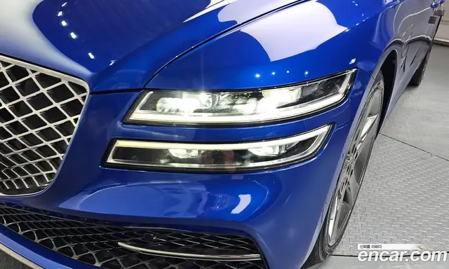 Genesis G80 2021 3.5 автомат (гидро), миниатюра 8