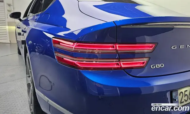 Genesis G80 2021 3.5 автомат (гидро), миниатюра 9
