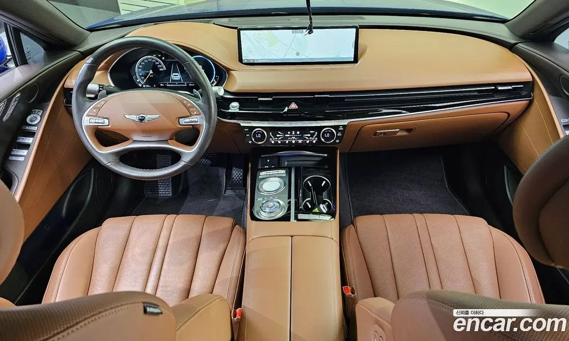 Genesis G80 2021 3.5 автомат (гидро), фото 10