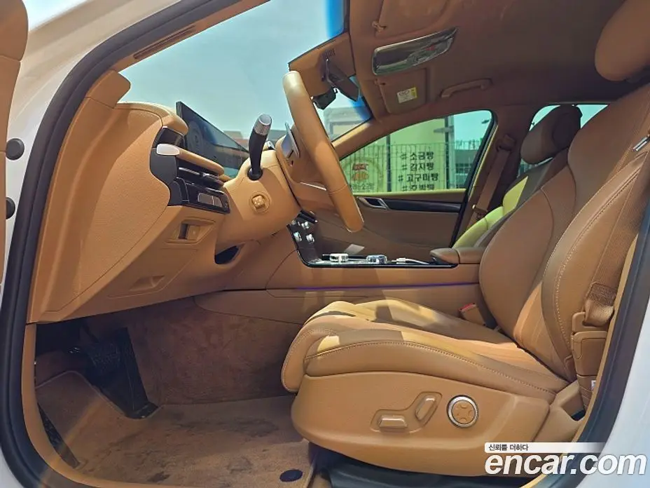 Genesis G80 2024 2.5 автомат (гидро), фото 13