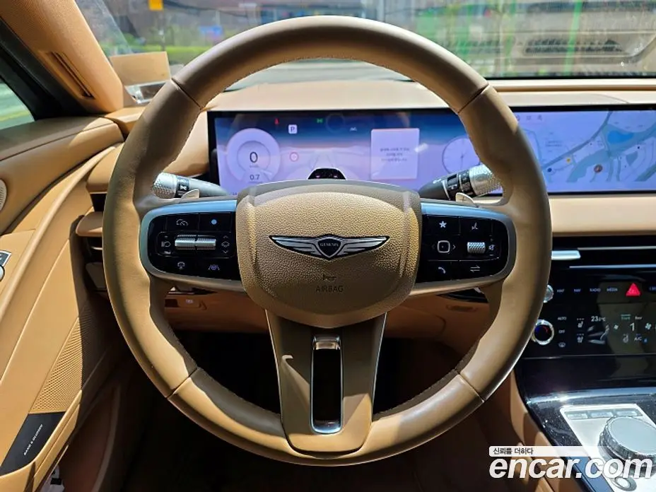 Genesis G80 2024 2.5 автомат (гидро), фото 14