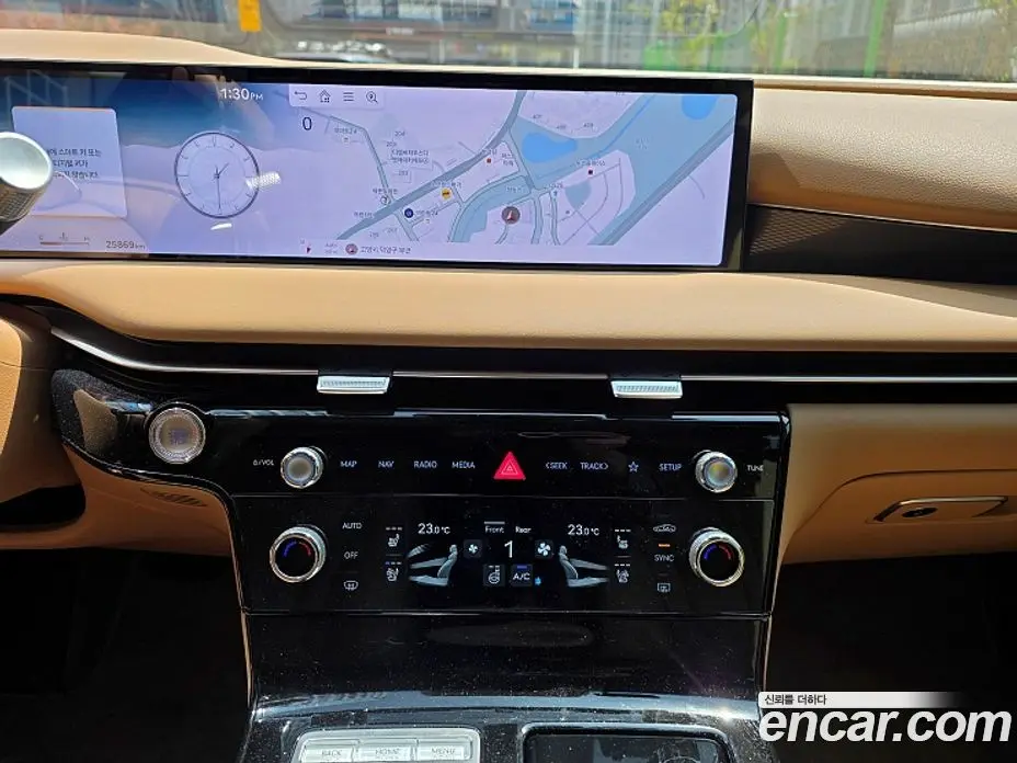 Genesis G80 2024 2.5 автомат (гидро), фото 15