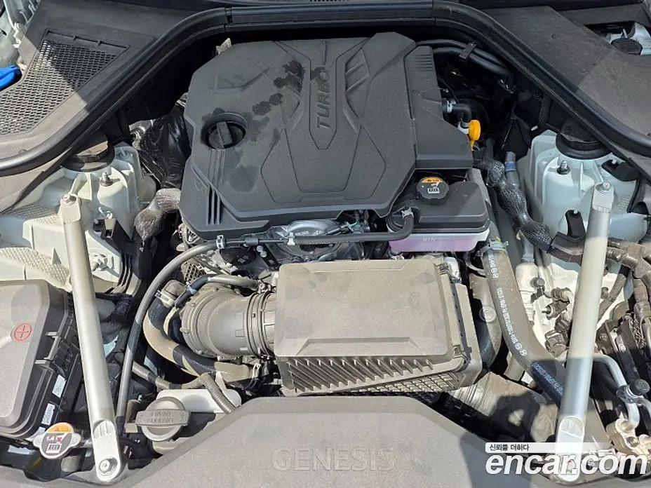 Genesis G80 2024 2.5 автомат (гидро), фото 6
