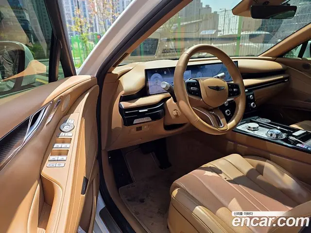 Genesis G80 2024 2.5 автомат (гидро), миниатюра 7
