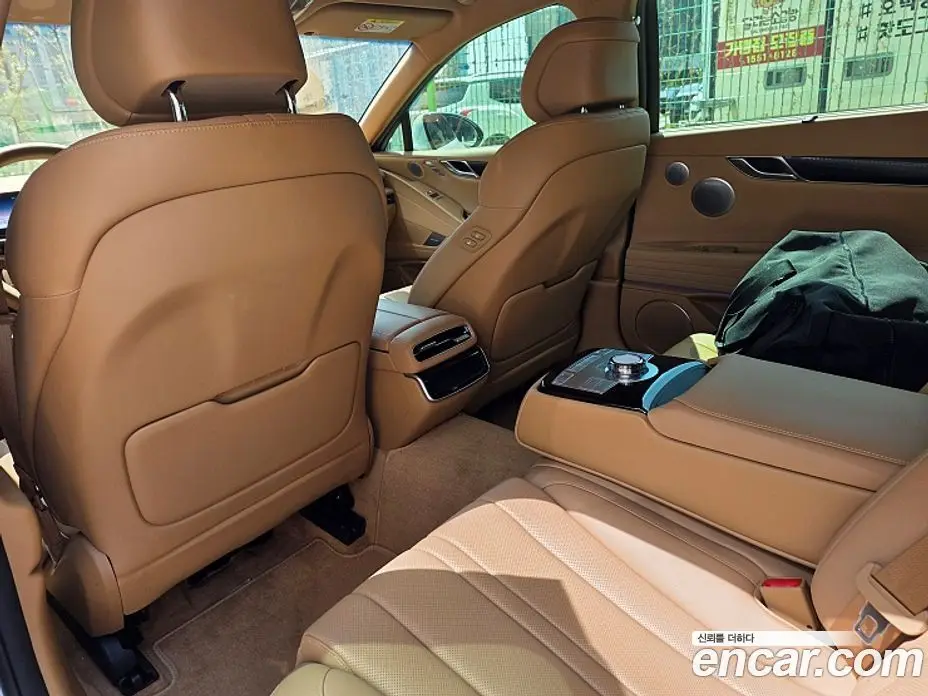 Genesis G80 2024 2.5 автомат (гидро), фото 10