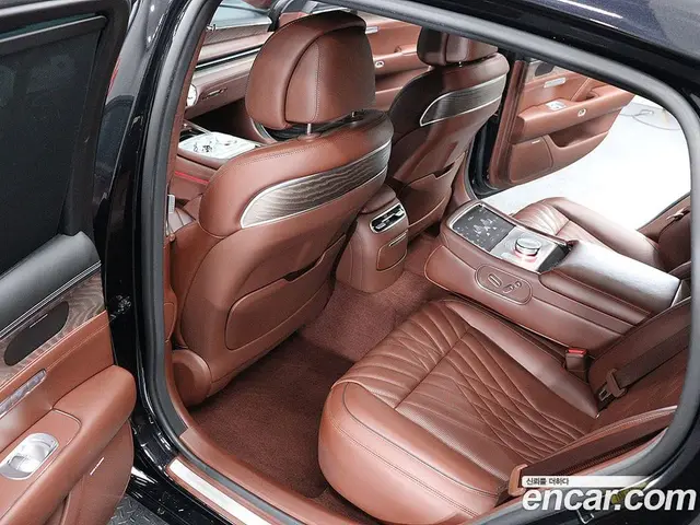 Genesis G90 2022 3.5 автомат (гидро), миниатюра 11