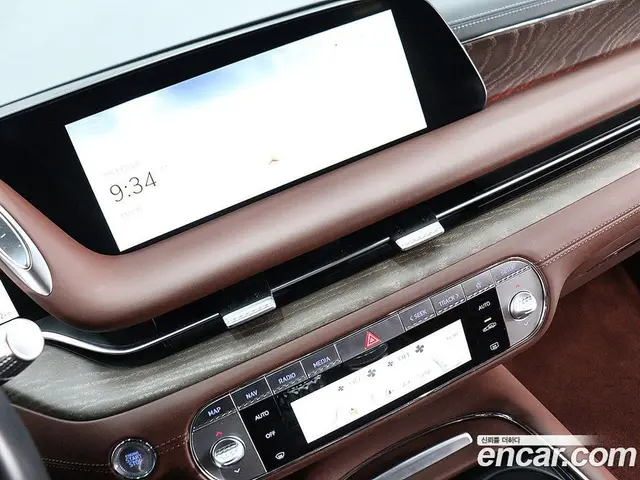 Genesis G90 2022 3.5 автомат (гидро), миниатюра 12