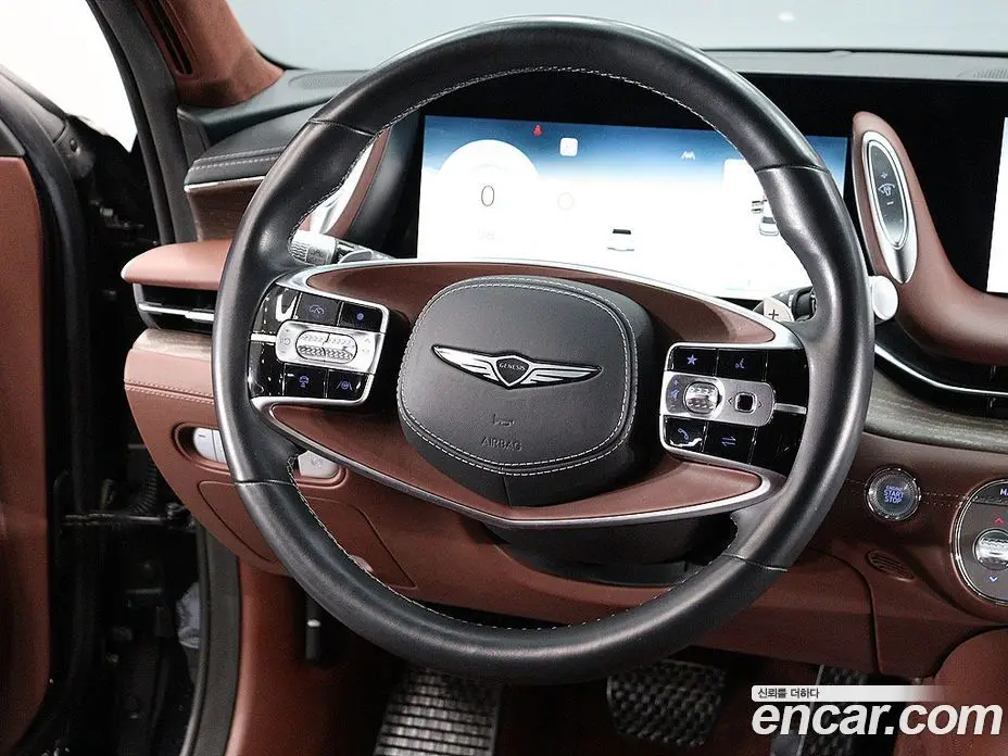 Genesis G90 2022 3.5 автомат (гидро), фото 14