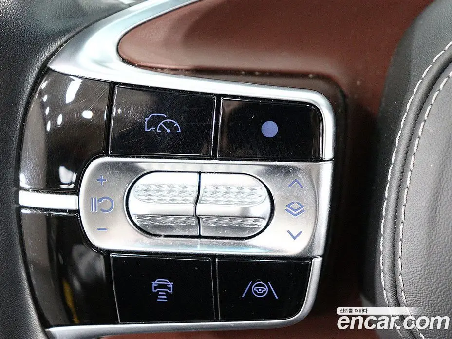 Genesis G90 2022 3.5 автомат (гидро), фото 16