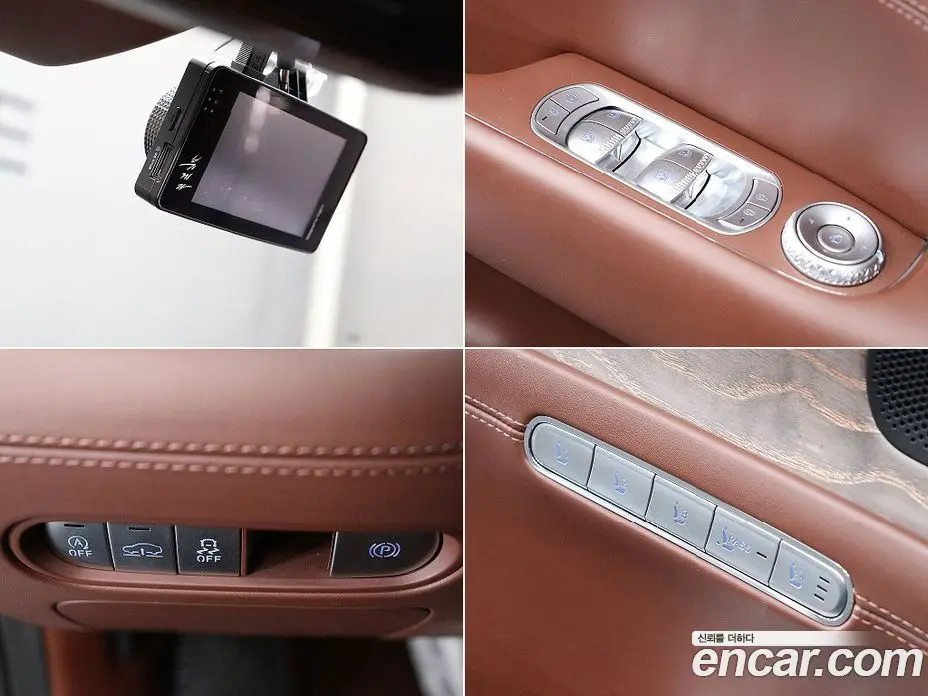 Genesis G90 2022 3.5 автомат (гидро), фото 17