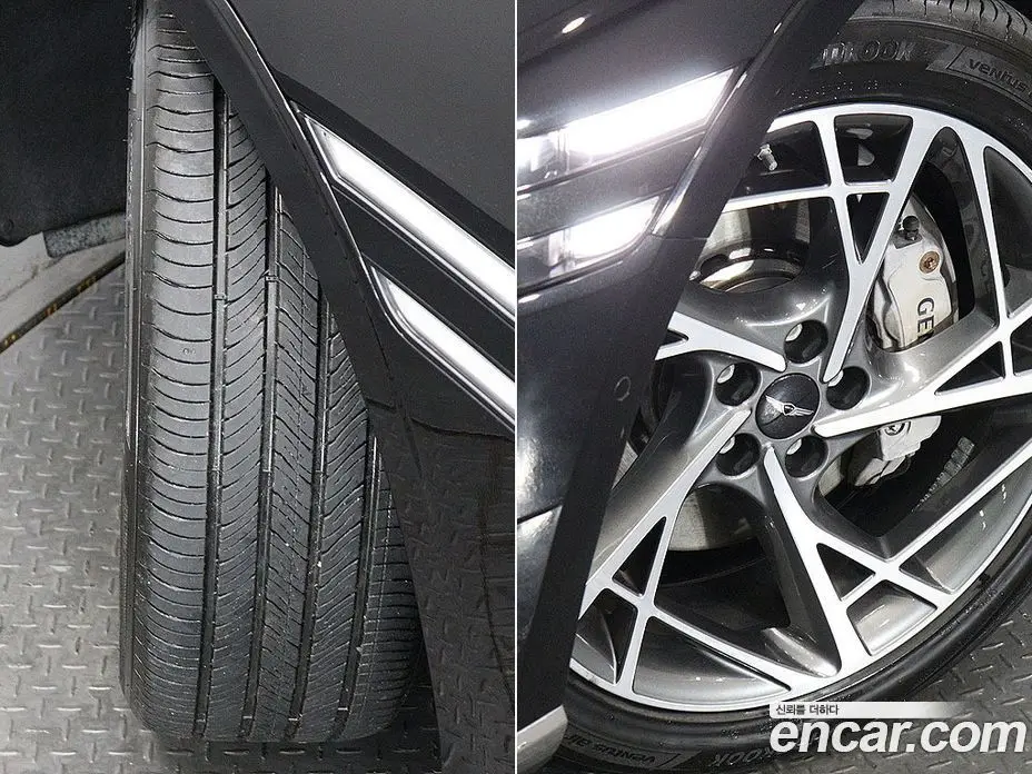 Genesis G90 2022 3.5 автомат (гидро), фото 20