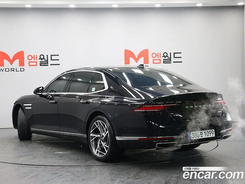 Genesis G90 2022 3.5 автомат (гидро), фото 3
