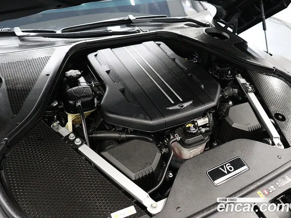 Genesis G90 2022 3.5 автомат (гидро), фото 6