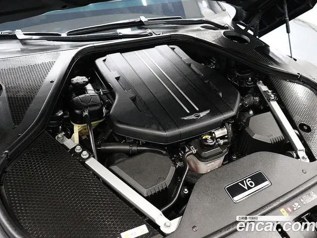 Genesis G90 2022 3.5 автомат (гидро), миниатюра 6
