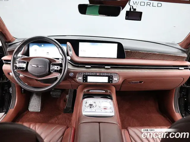 Genesis G90 2022 3.5 автомат (гидро), миниатюра 7