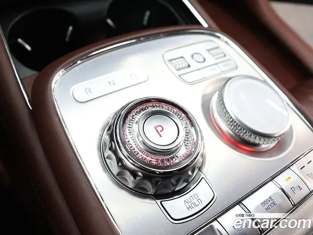 Genesis G90 2022 3.5 автомат (гидро), миниатюра 9