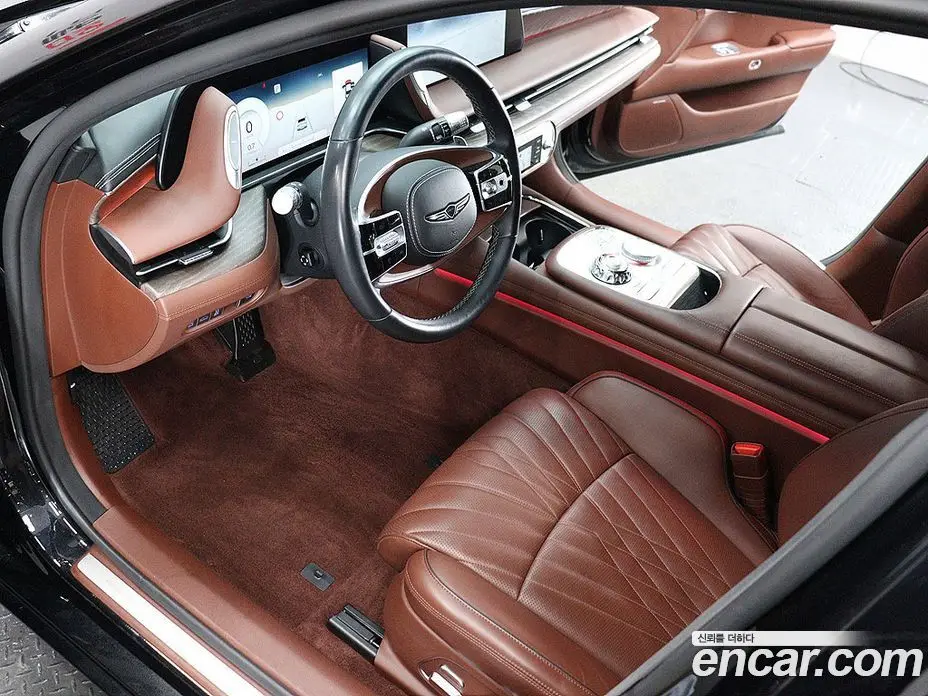 Genesis G90 2022 3.5 автомат (гидро), фото 10