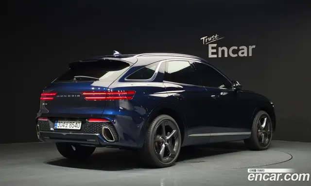 Genesis GV70 2022 2.5 автомат (гидро), миниатюра 2