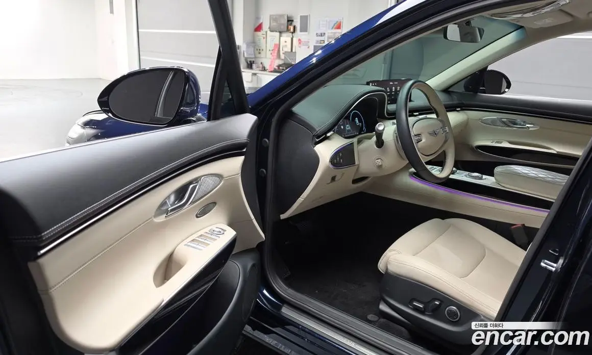 Genesis GV70 2022 2.5 автомат (гидро), фото 13