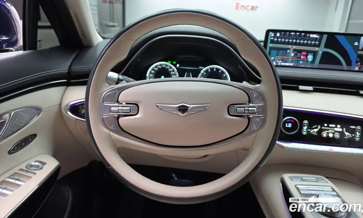 Genesis GV70 2022 2.5 автомат (гидро), фото 19