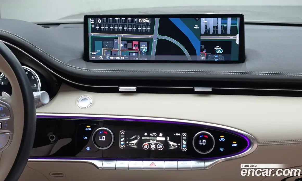 Genesis GV70 2022 2.5 автомат (гидро), фото 20