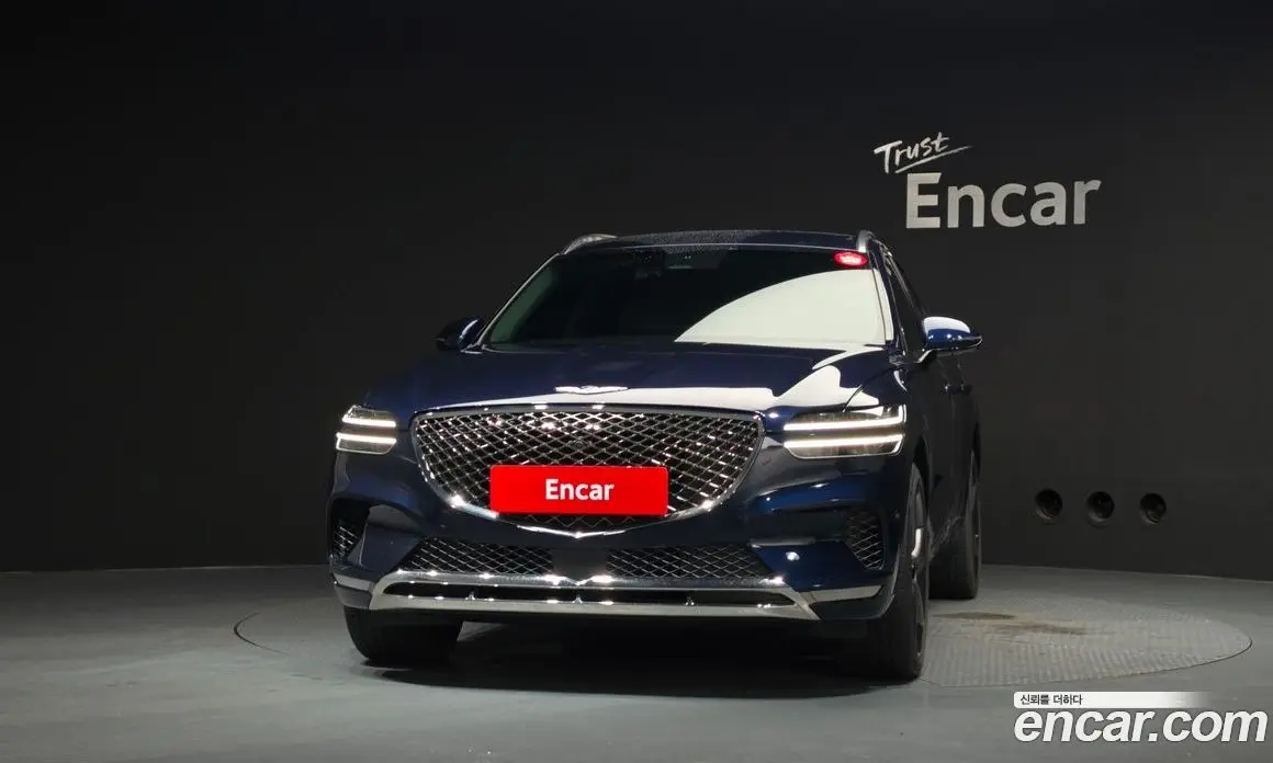 Genesis GV70 2022 2.5 автомат (гидро), фото 3