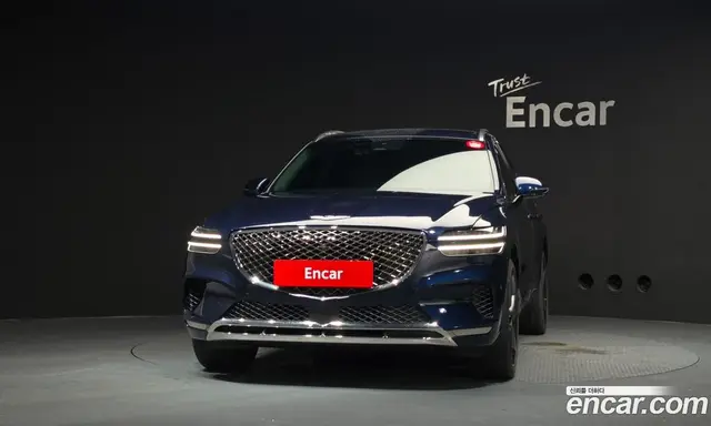 Genesis GV70 2022 2.5 автомат (гидро), миниатюра 3
