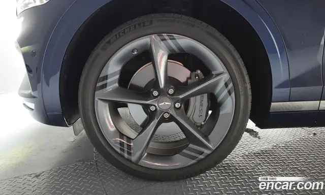 Genesis GV70 2022 2.5 автомат (гидро), миниатюра 5