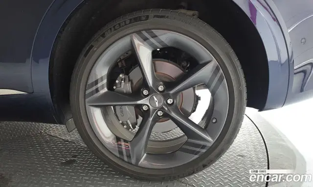 Genesis GV70 2022 2.5 автомат (гидро), миниатюра 7
